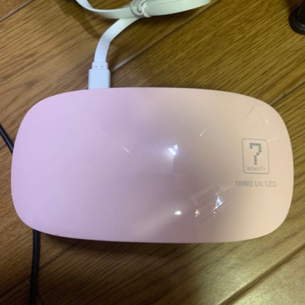 チャームスティックジェル/OMD/オールインワンネイルを使ったクチコミ(4枚目)