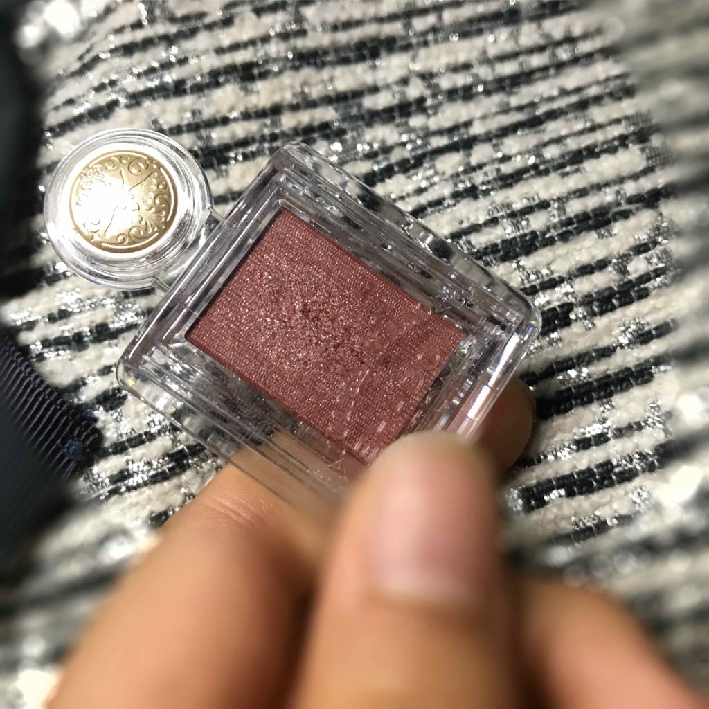 【旧品】パーフェクトスタイリストアイズ/キャンメイク/アイシャドウパレットを使ったクチコミ(2枚目)