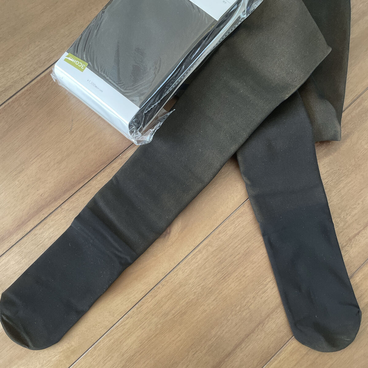 フェイクタイツ/3COINS/その他を使ったクチコミ（2枚目）