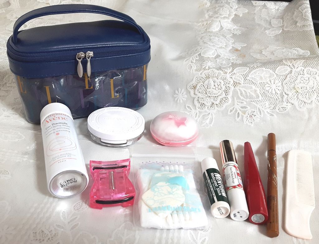 ウオーター/アベンヌ/ミスト状化粧水を使ったクチコミ（1枚目）