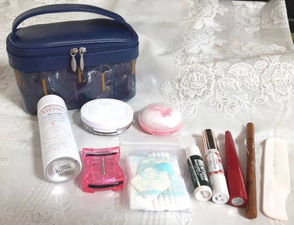 ステイオンバームルージュ/キャンメイク/口紅を使ったクチコミ(1枚目)