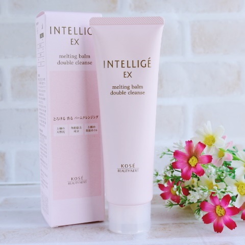 メルティング バーム W クレンズ/アンテリージェEX/クレンジングバームを使ったクチコミ（1枚目）