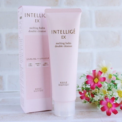 メルティング バーム W クレンズ/アンテリージェEX/クレンジングバームを使ったクチコミ(1枚目)