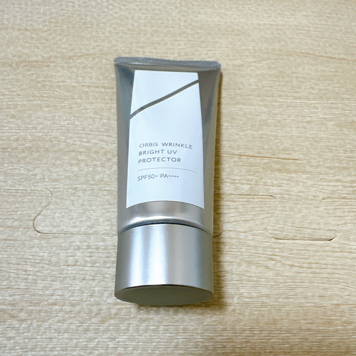 オルビス リンクルブライトUVプロテクター/オルビス/日焼け止めクリームを使ったクチコミ(2枚目)