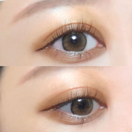 ViVi Ring 1Month/OLENS/カラーコンタクトレンズを使ったクチコミ(3枚目)