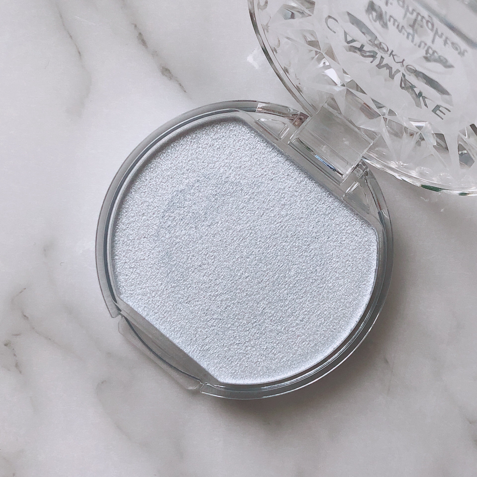 むにゅっとハイライター/キャンメイク/クリームハイライトを使ったクチコミ（3枚目）