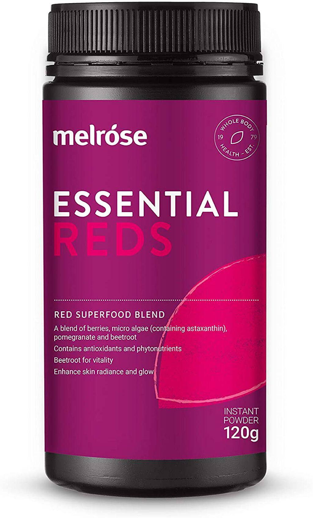 エッセンシャル レッドパウダー melrose