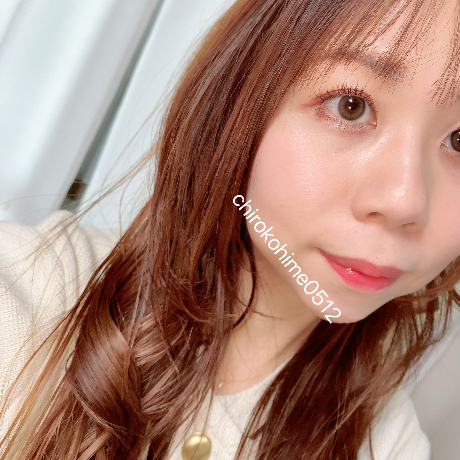 チーク ポップ/CLINIQUE/パウダーチークを使ったクチコミ（2枚目）