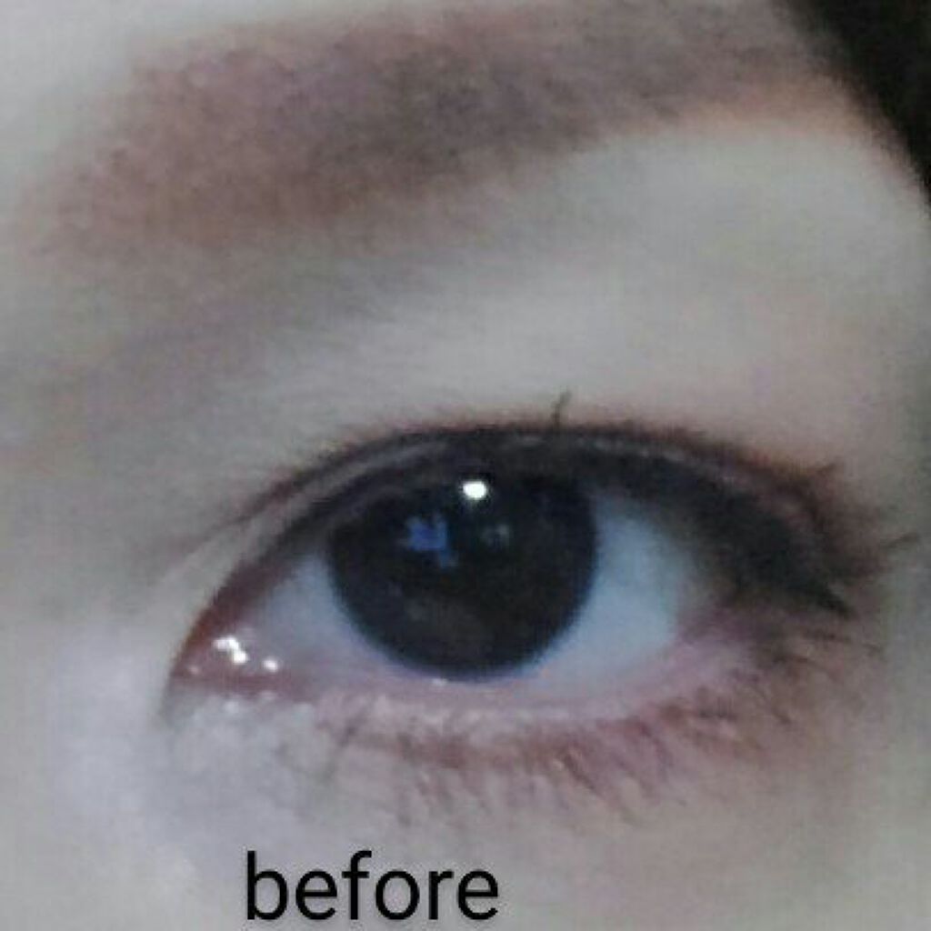 オリシキ アイリッドスキンフィルム /D-UP/二重まぶた用アイテムを使ったクチコミ(6枚目)