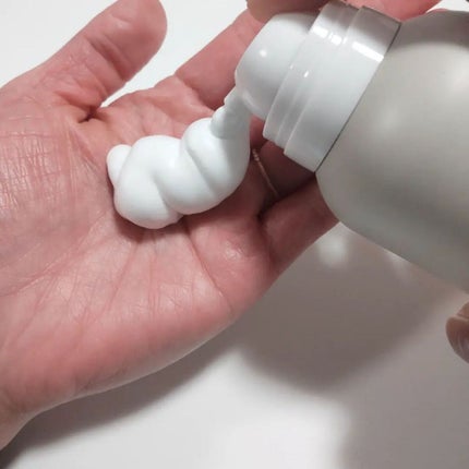 スリーピングムースマスク/クレシェソワ/シートマスク・パックを使ったクチコミ(3枚目)