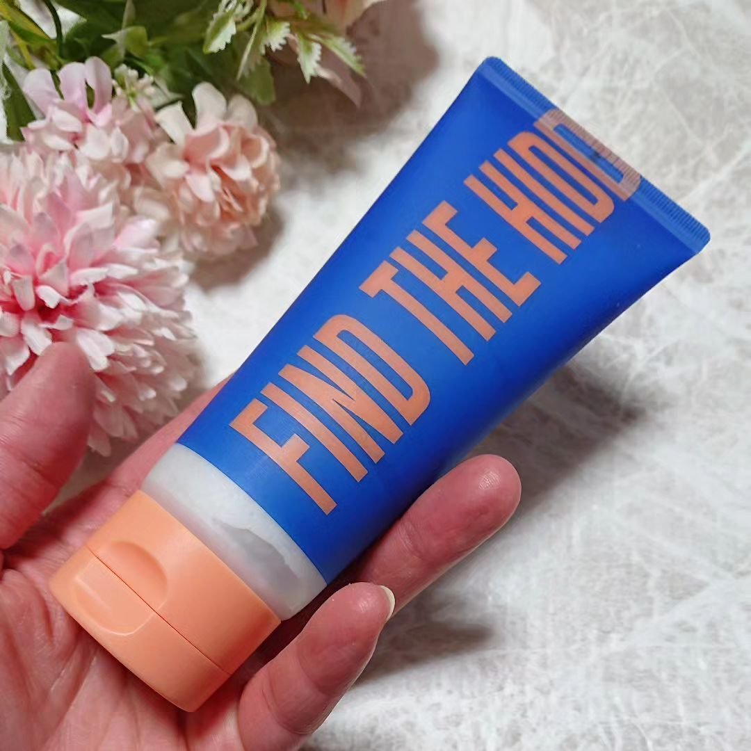 ボディスクラブ（パーライト×ソルト） 100mL/DearDoer/ボディスクラブを使ったクチコミ（3枚目）