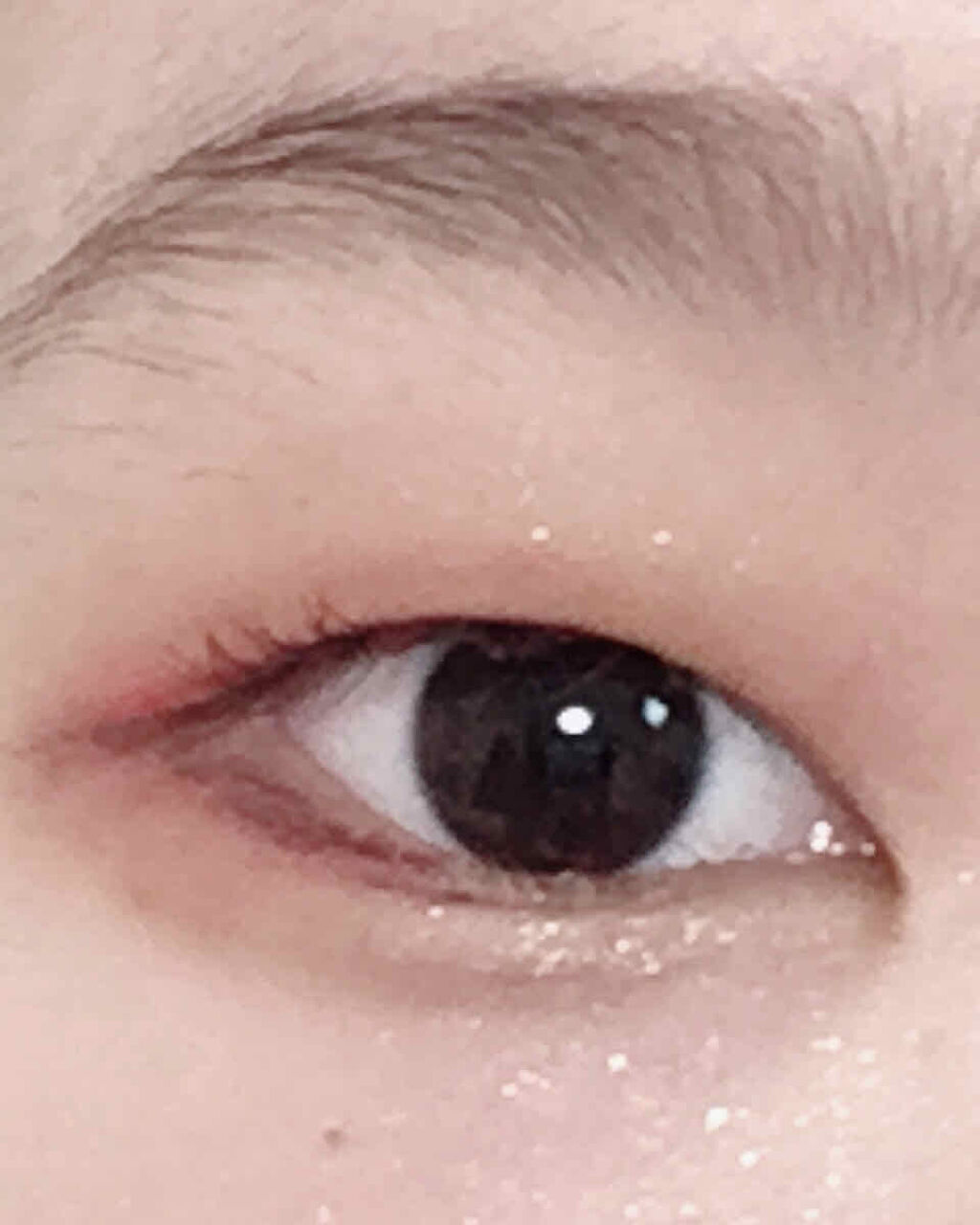 ジューシーラスティングティント/rom&nd/リップティントを使ったクチコミ（2枚目）