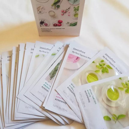 レチノール シカ リペア セラム/innisfree/美容液を使ったクチコミ(3枚目)