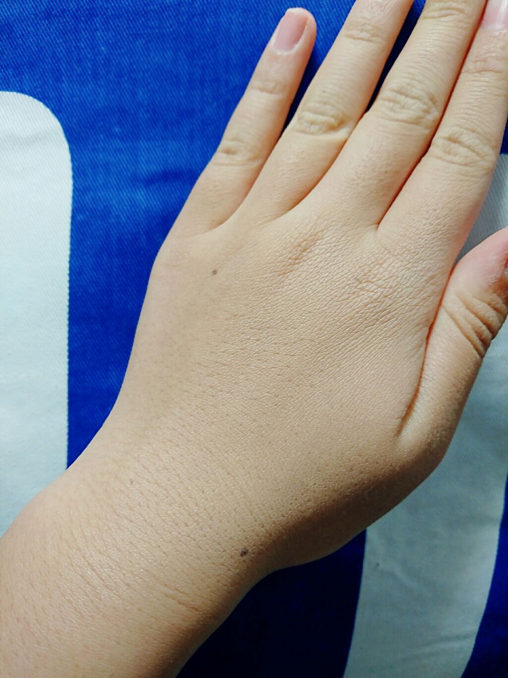 マシュマロフィニッシュベース M/キャンメイク/化粧下地を使ったクチコミ(3枚目)