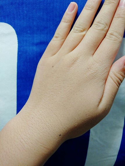 マシュマロフィニッシュベース M/キャンメイク/化粧下地を使ったクチコミ(3枚目)