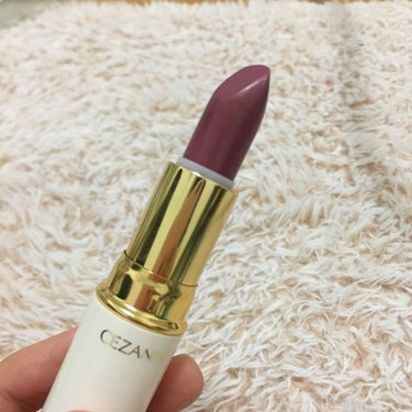 
💄CEZANNE ラスティングリップカラーN 306
       〈ローズ系〉【落ちにくい口紅】




塗った瞬間じゅわ〜ってして可愛い
ラメが入っててキラキラ