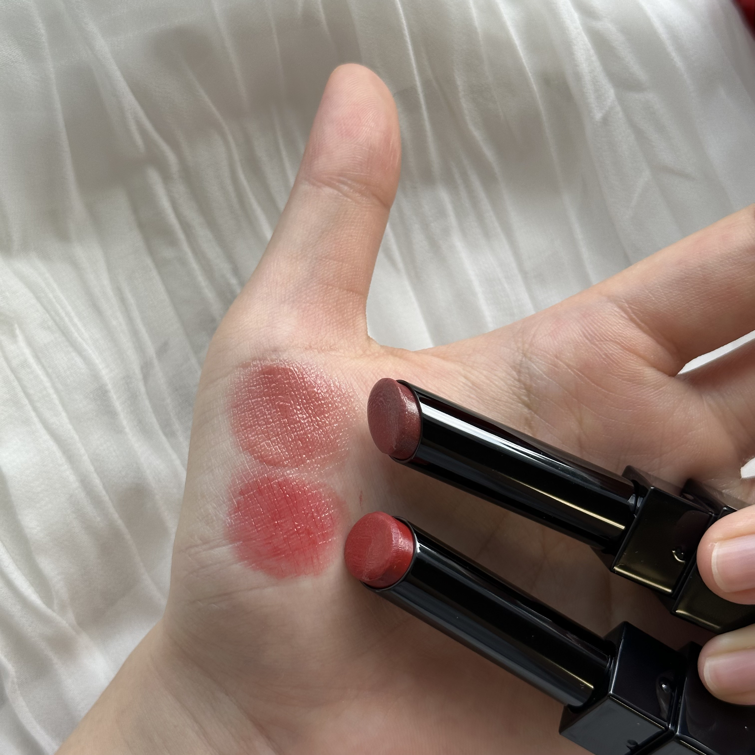 ケイト リップモンスター/KATE/口紅を使ったクチコミ（2枚目）