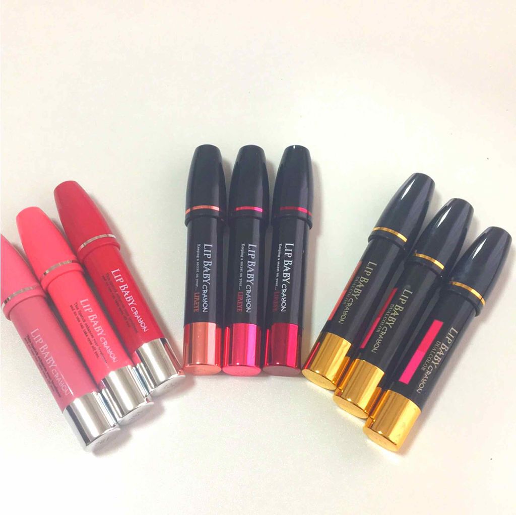 リップベビークレヨン/メンソレータム/口紅を使ったクチコミ(1枚目)