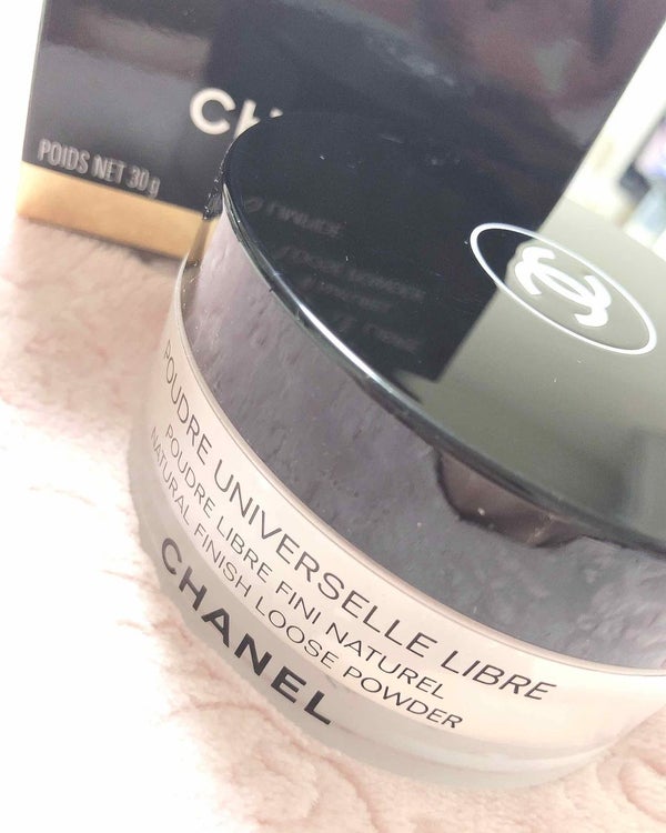 プードゥル ユニヴェルセル リーブル/CHANEL/ルースパウダー by nyann ❤︎