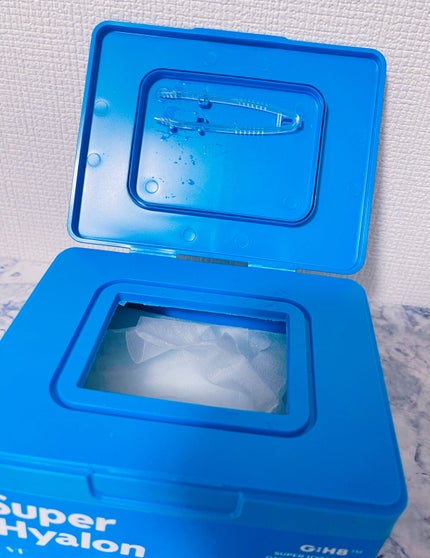 スーパーヒアルロン デイリーモイスチャーマスク/VT/シートマスク・パックを使ったクチコミ(2枚目)