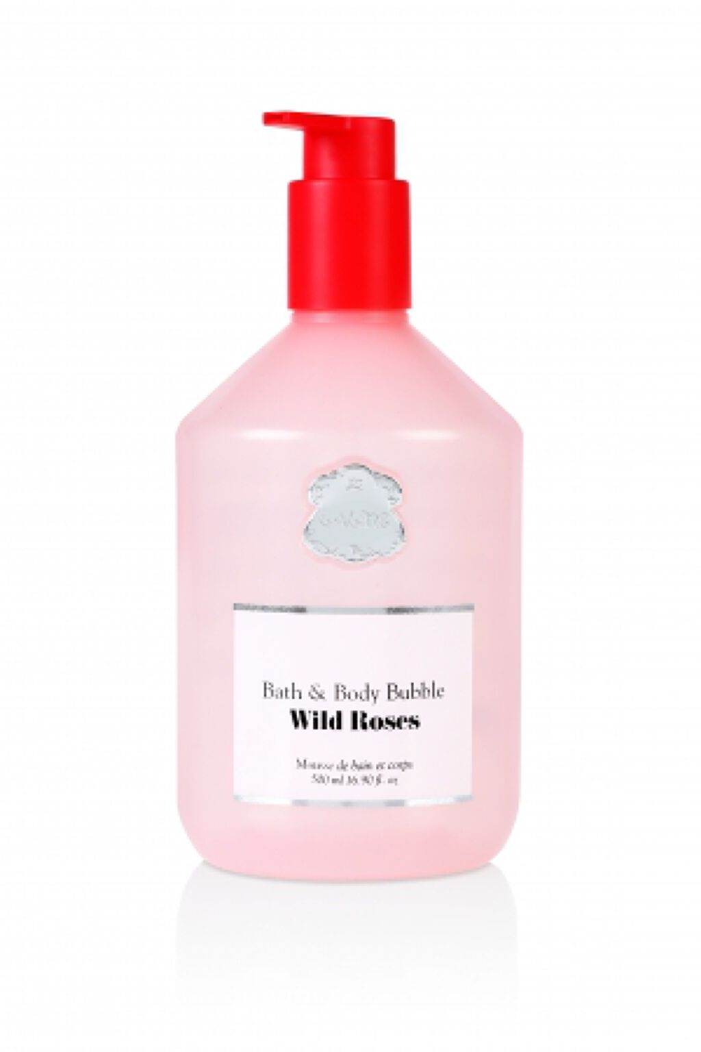 ワイルドローズ バス&ボディバブル / Laline