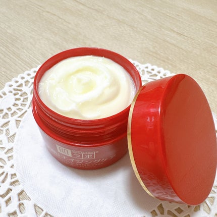 極潤 薬用ハリクリーム/肌ラボ/フェイスクリームを使ったクチコミ(4枚目)