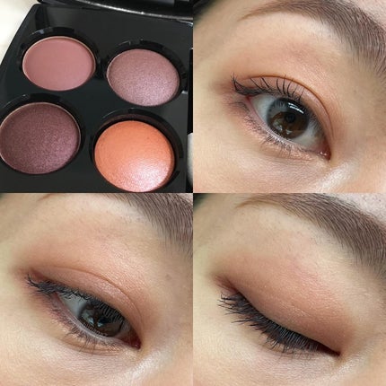 レ キャトル オンブル/CHANEL/アイシャドウパレットを使ったクチコミ(4枚目)