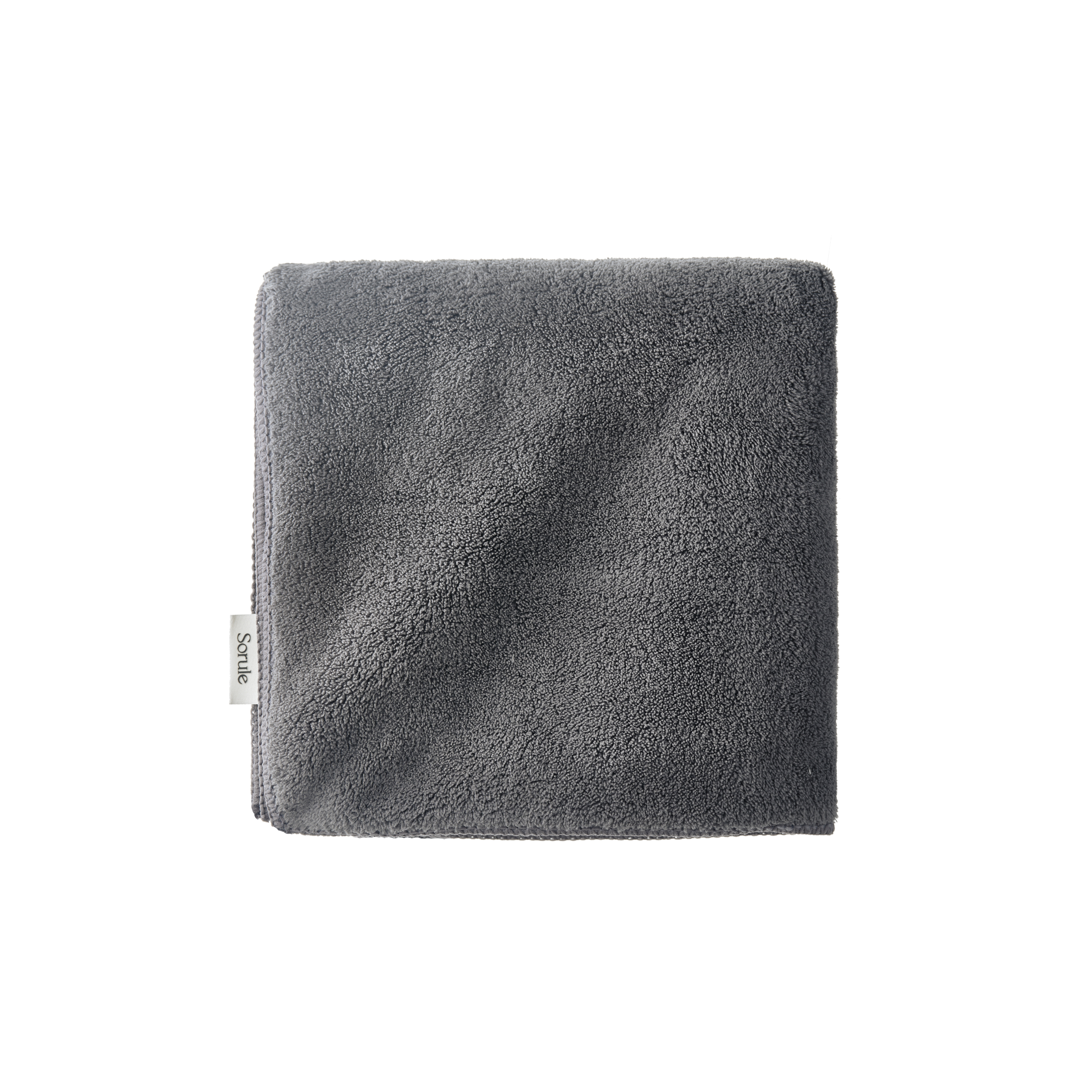 Sorule ソフニングヘアタオル