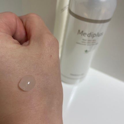 メディプラスゲル/メディプラス/オールインワン化粧品を使ったクチコミ(2枚目)