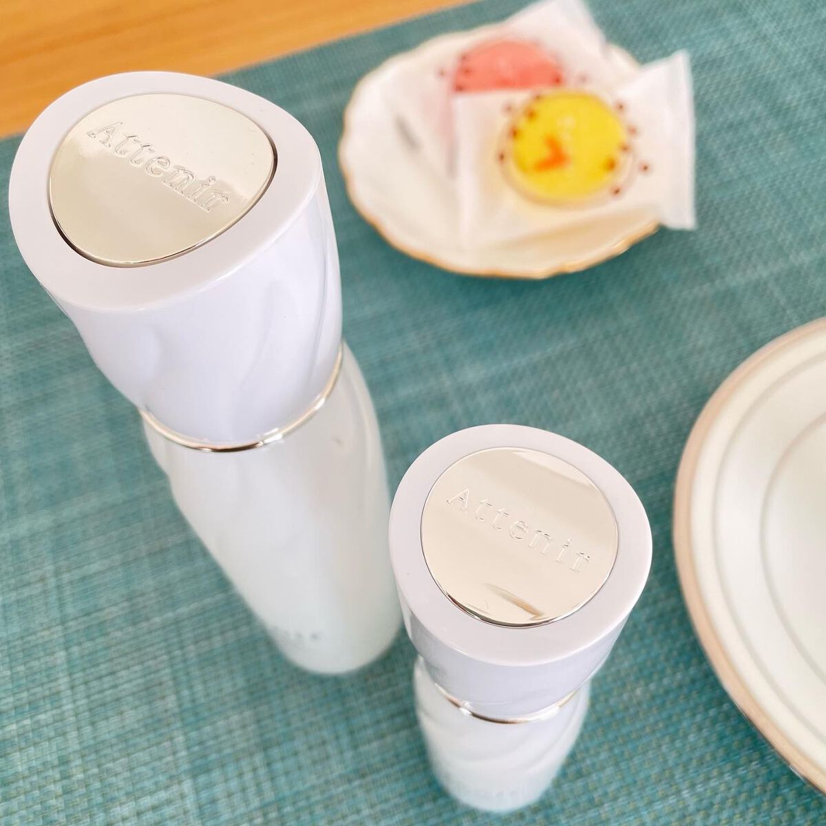 ドレススノー ローション【医薬部外品】 /アテニア/化粧水を使ったクチコミ(8枚目)