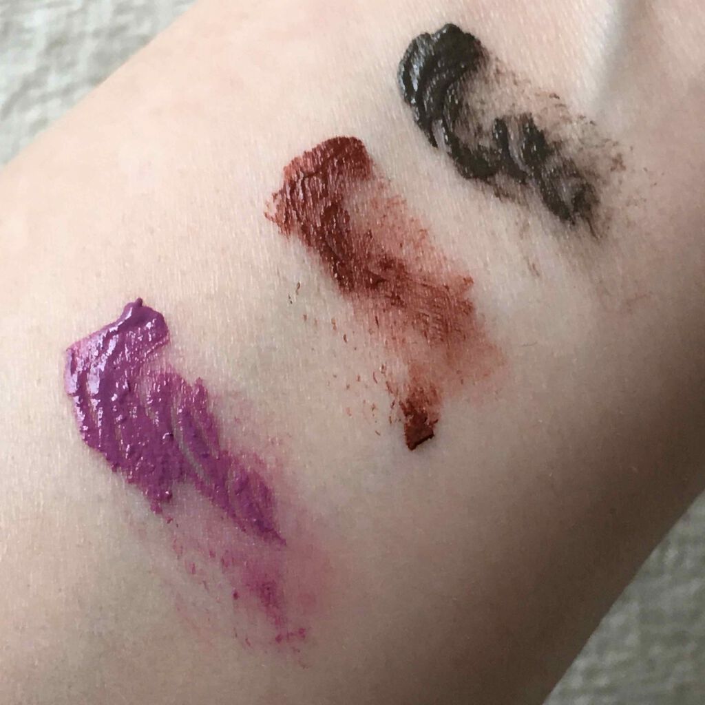 3Dアイブロウカラー/KATE/眉マスカラを使ったクチコミ(4枚目)