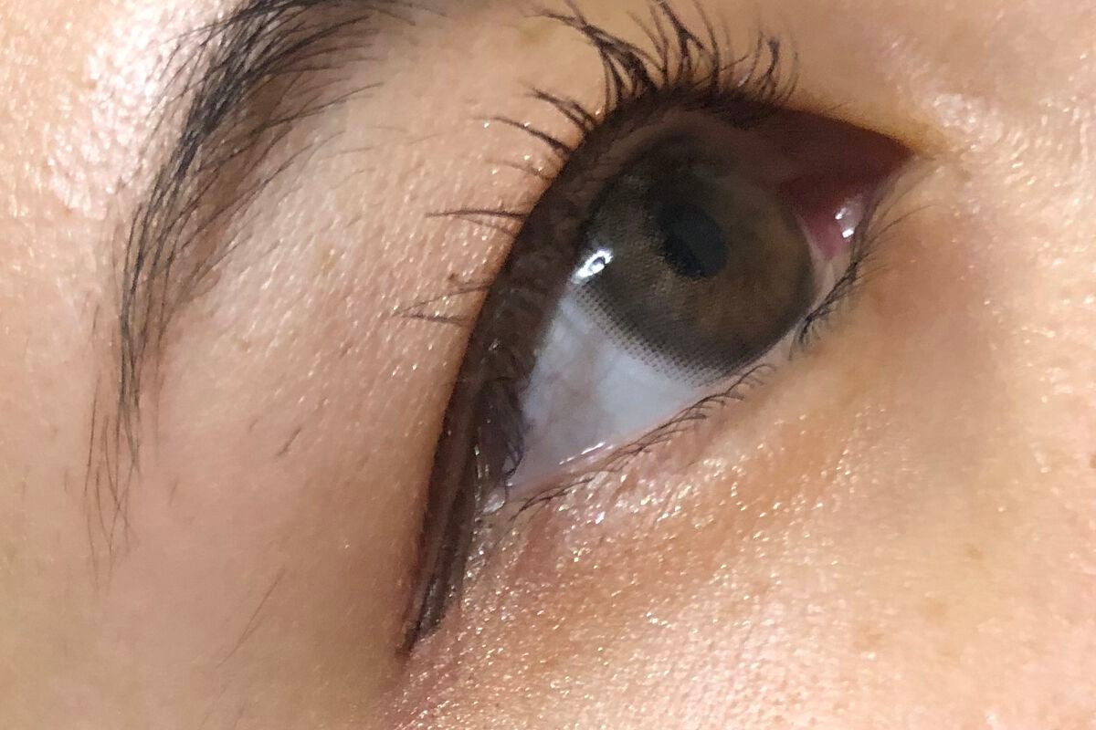 MOLAK 1day/MOLAK/ワンデー(1DAY)カラコンを使ったクチコミ(3枚目)