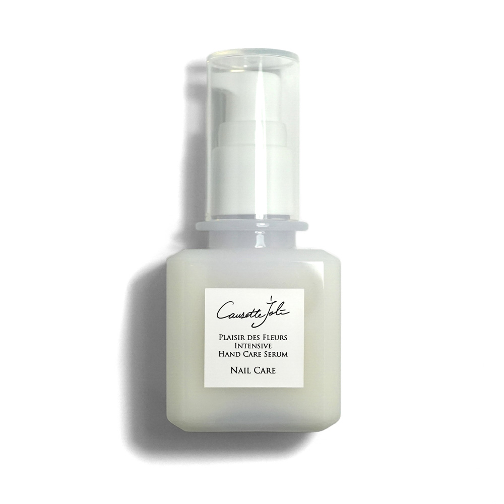 Plaisir des Fleurs Intensive Hand Care Serum 【ネイルケア】 / Causette.Joli