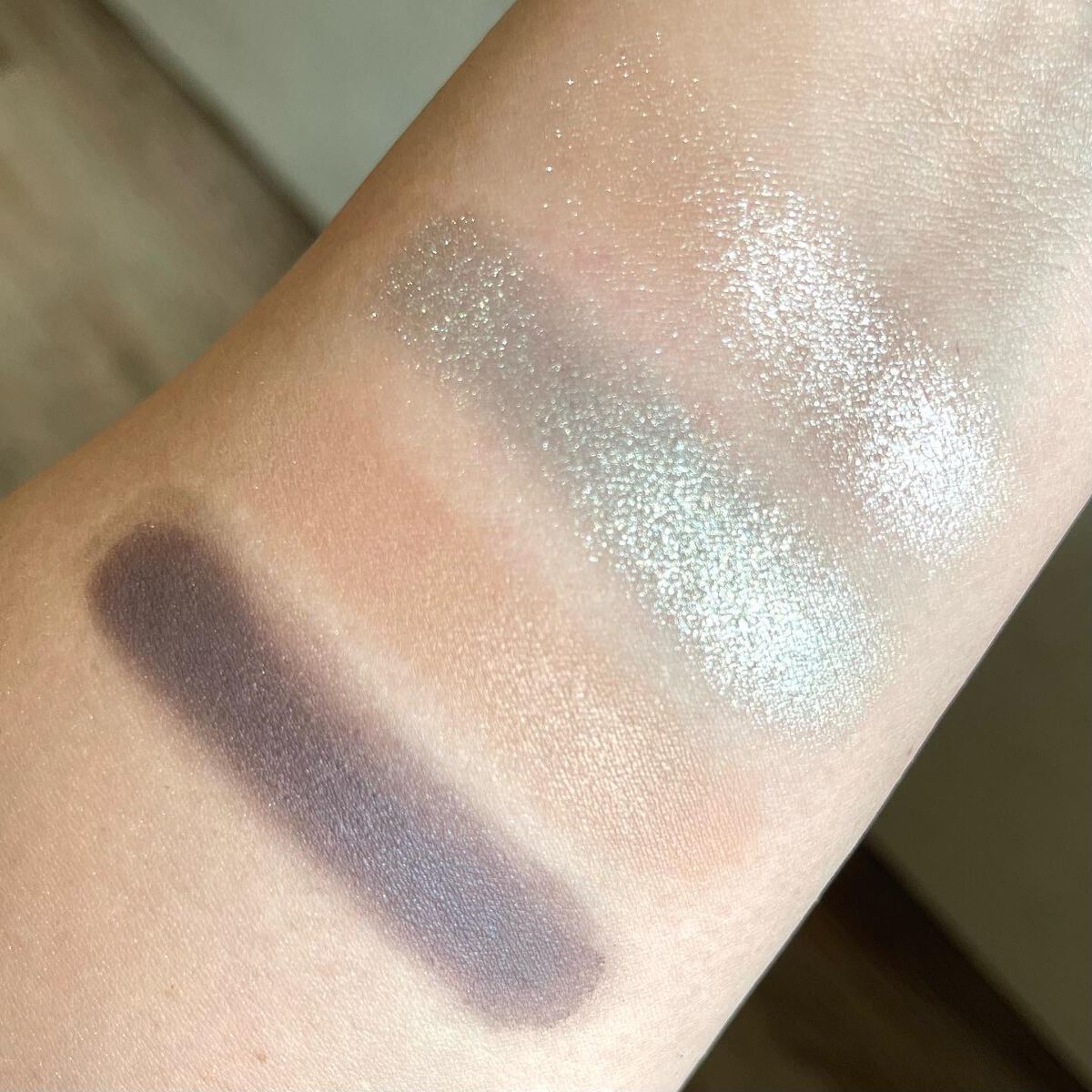 アイカラーレーション/LUNASOL/アイシャドウパレットを使ったクチコミ(4枚目)