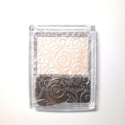 パールグロウハイライト/CEZANNE/パウダーハイライトを使ったクチコミ(1枚目)