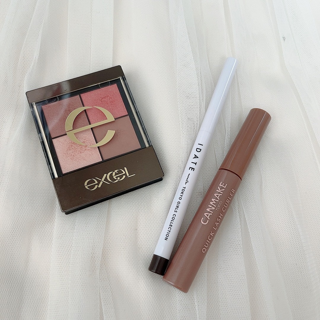 アイデイト リキッドアイライナー/IDATE/リキッドアイライナーを使ったクチコミ（2枚目）