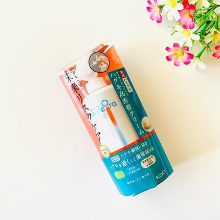 ピュオーラ36500 薬用ハグキ高密着クリームハミガキ/ピュオーラ/歯磨き粉を使ったクチコミ(1枚目)