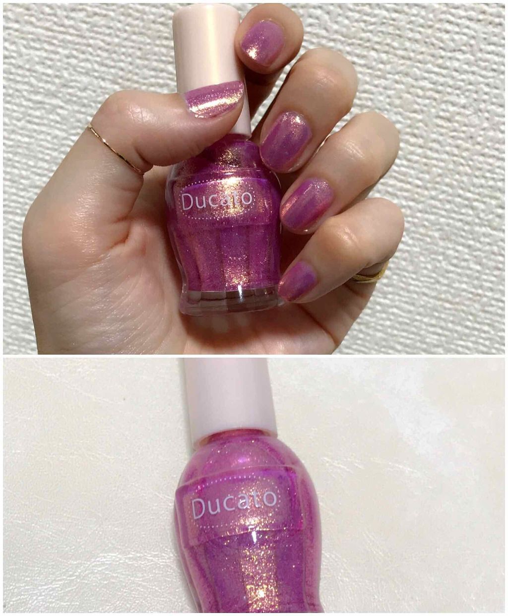 ネイルポリッシュ/THREE/マニキュアを使ったクチコミ(3枚目)