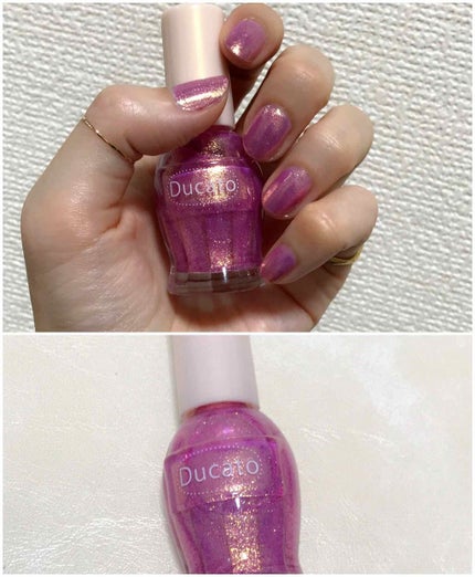 ネイル エナメル/REVLON/マニキュアを使ったクチコミ(3枚目)