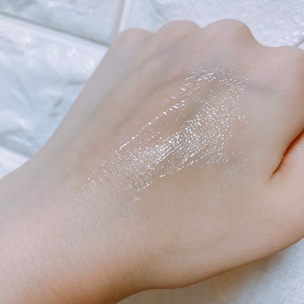 ハトムギ保湿ジェル(ナチュリエ スキンコンディショニングジェル)/ナチュリエ/美容液を使ったクチコミ(2枚目)