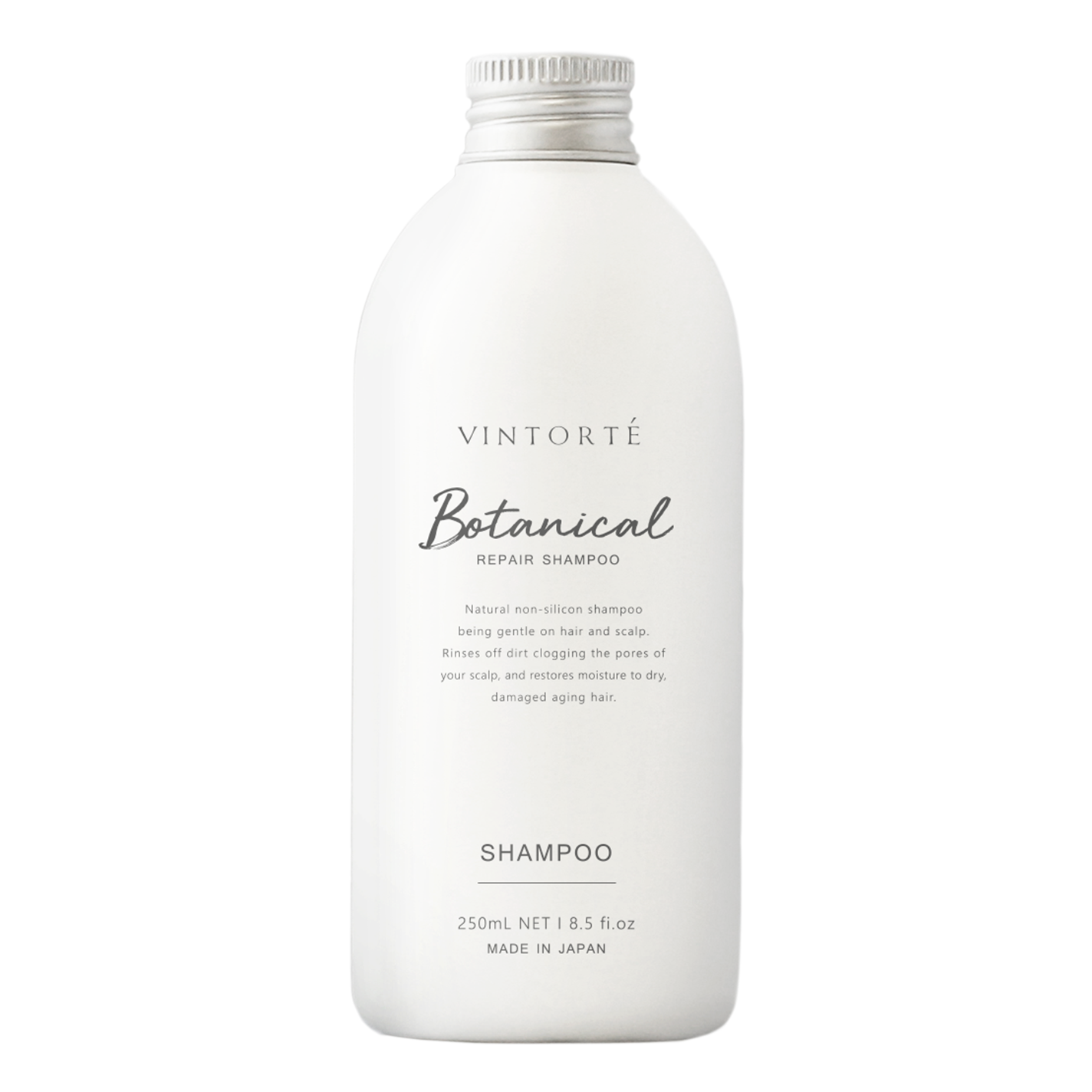 ボタニカルリペアシャンプー／トリートメント / ヴァントルテ