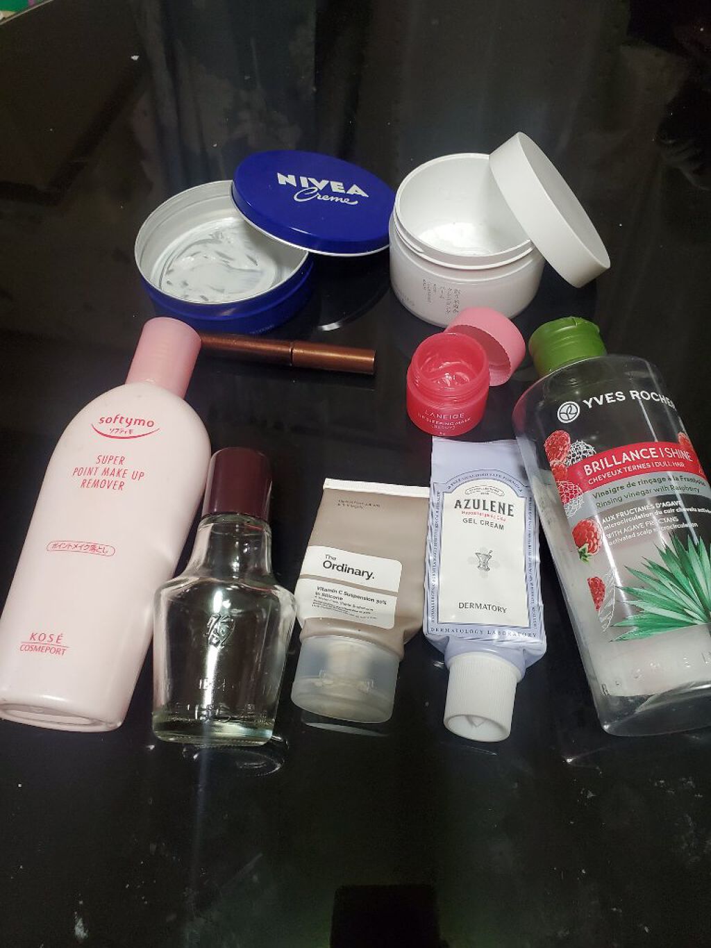 ニベアクリーム/ニベア/ボディクリームを使ったクチコミ（1枚目）