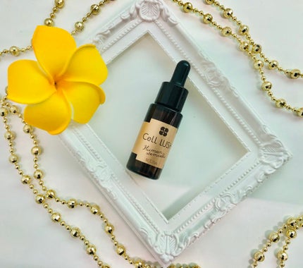 ヒト幹細胞配合美容液/セルラッシュ/美容液を使ったクチコミ(1枚目)