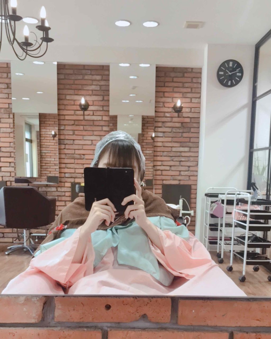 エクストラオーディナリー オイル ラ クレム ラヴォン クレンジング クリーム さらさらシャイン/ロレアル パリ/頭皮クレンジングを使ったクチコミ（1枚目）