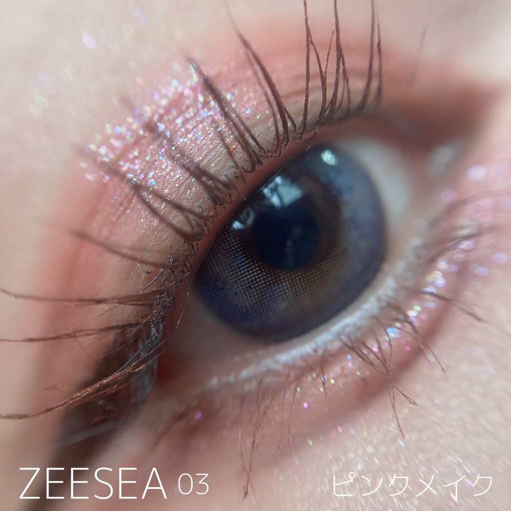 MerMer by RICH STANDARD/RICH STANDARD/カラーコンタクトレンズを使ったクチコミ（1枚目）