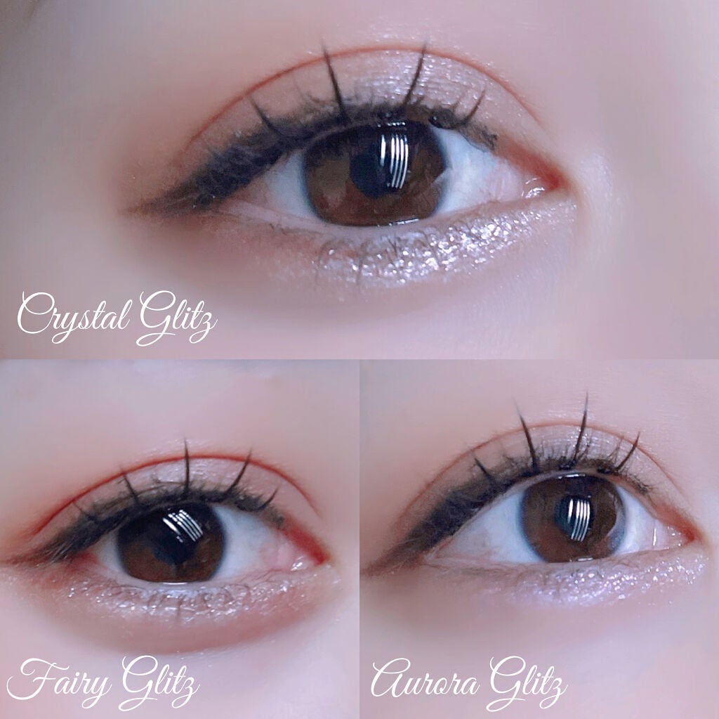 ドロップアイズスティックグリッツ/BLACK ROUGE/スティックアイシャドウを使ったクチコミ(6枚目)