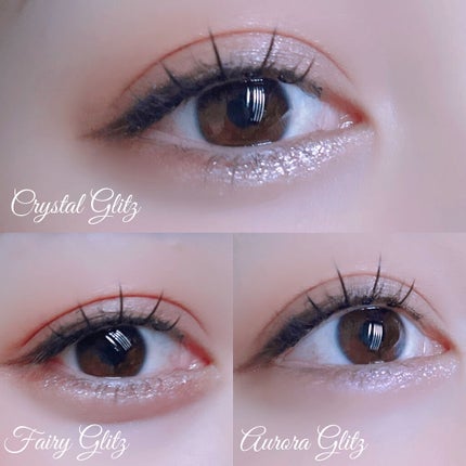 ドロップアイズスティックグリッツ/BLACK ROUGE/スティックアイシャドウを使ったクチコミ(6枚目)