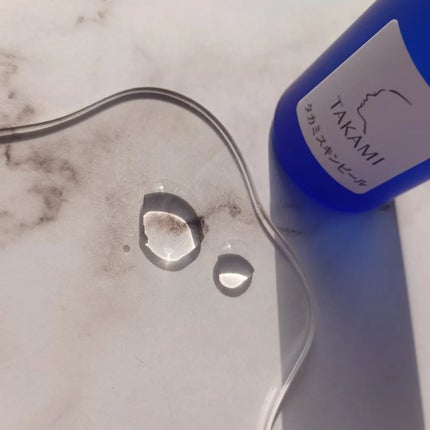 タカミスキンピール/タカミ/ブースター・導入液を使ったクチコミ(3枚目)