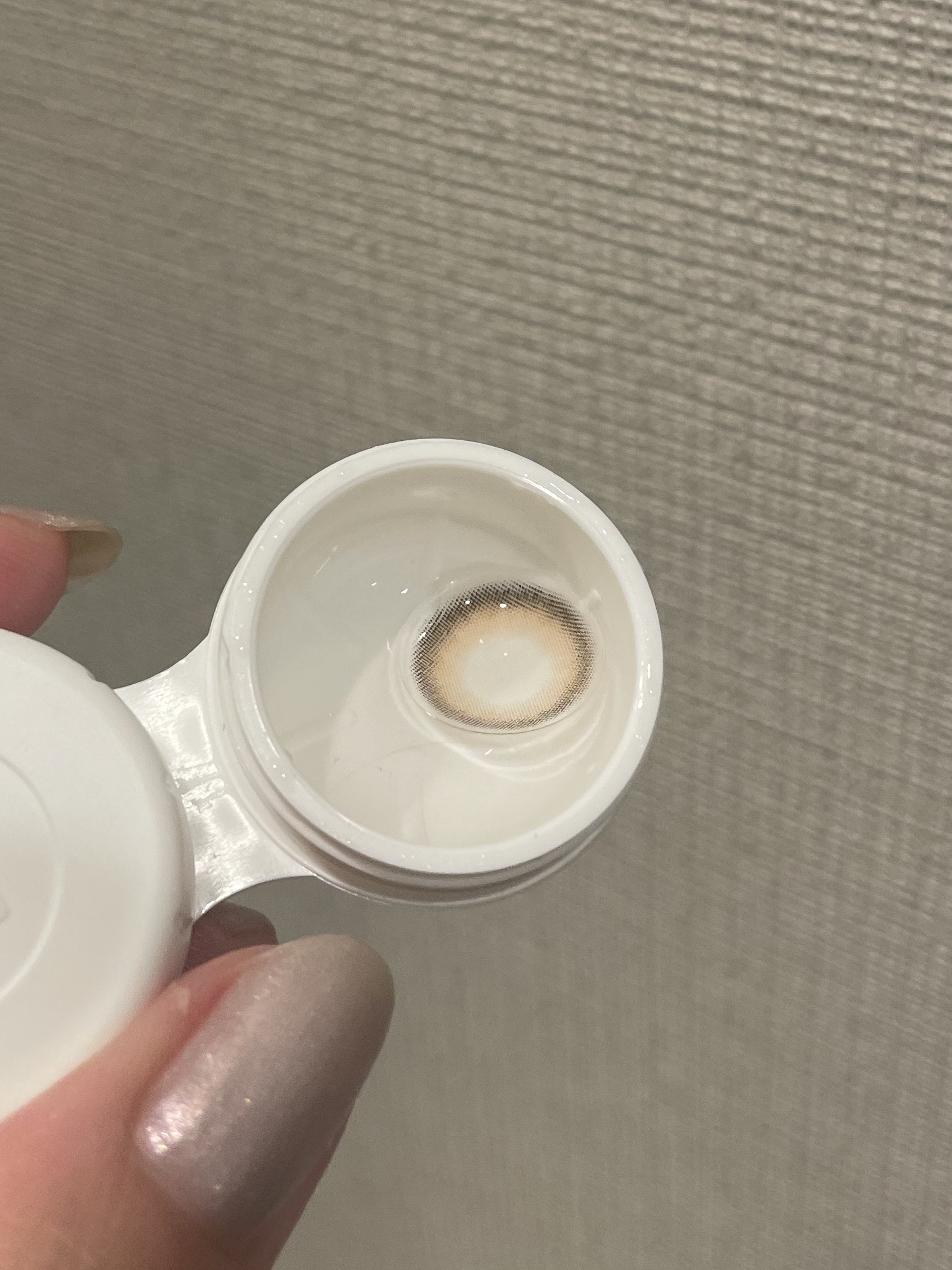 モテコンマンスリー/モテコン/１ヶ月（１MONTH）カラコンを使ったクチコミ（2枚目）