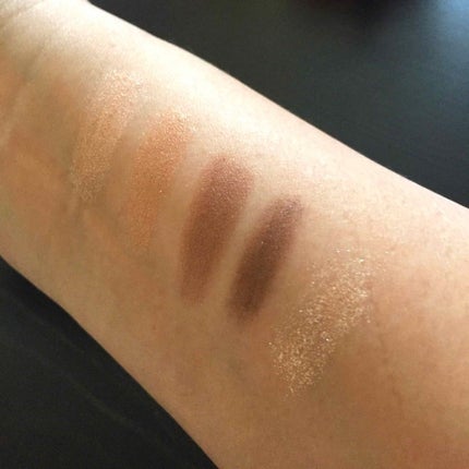 ショコラスウィート アイズ/リンメル ロンドン/アイシャドウパレットを使ったクチコミ(3枚目)